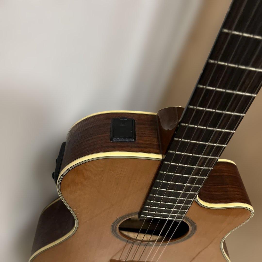 【完動品】YAMAHA APX9NA エレアコースティックギター