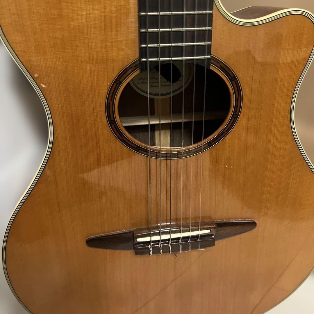 【完動品】YAMAHA APX9NA エレアコースティックギター