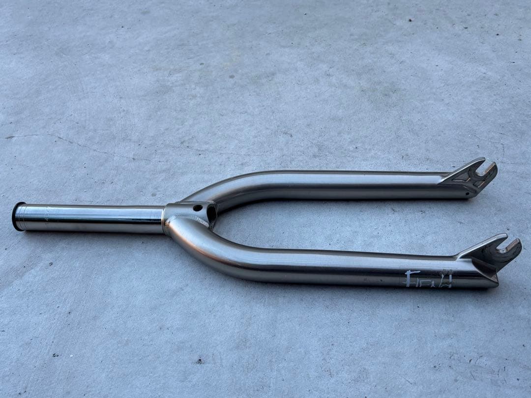 FIEND INVEST BMX フォーク 美品