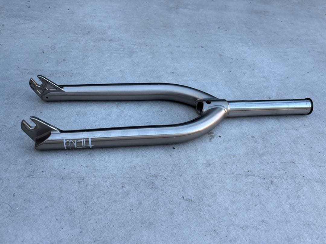 FIEND INVEST BMX フォーク 美品