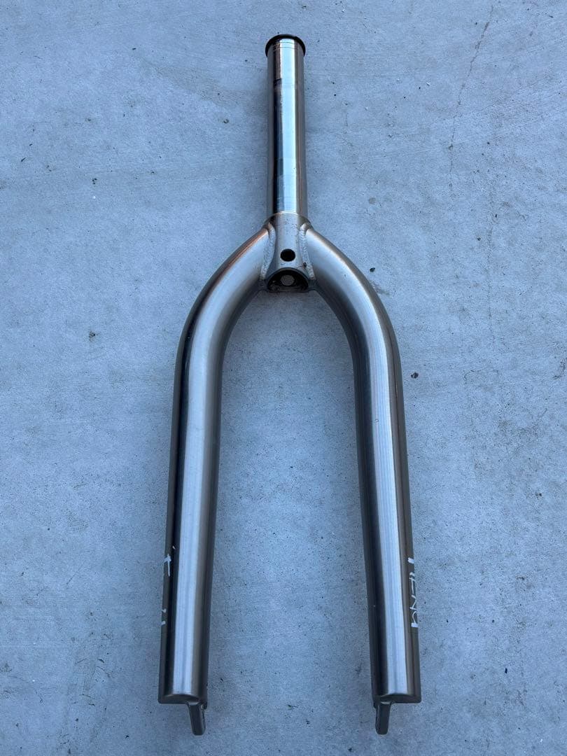 FIEND INVEST BMX フォーク 美品