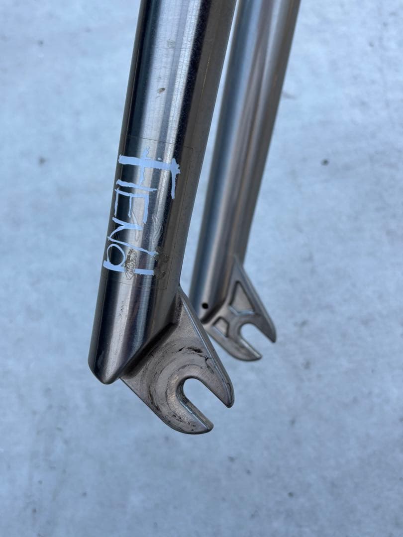 FIEND INVEST BMX フォーク 美品