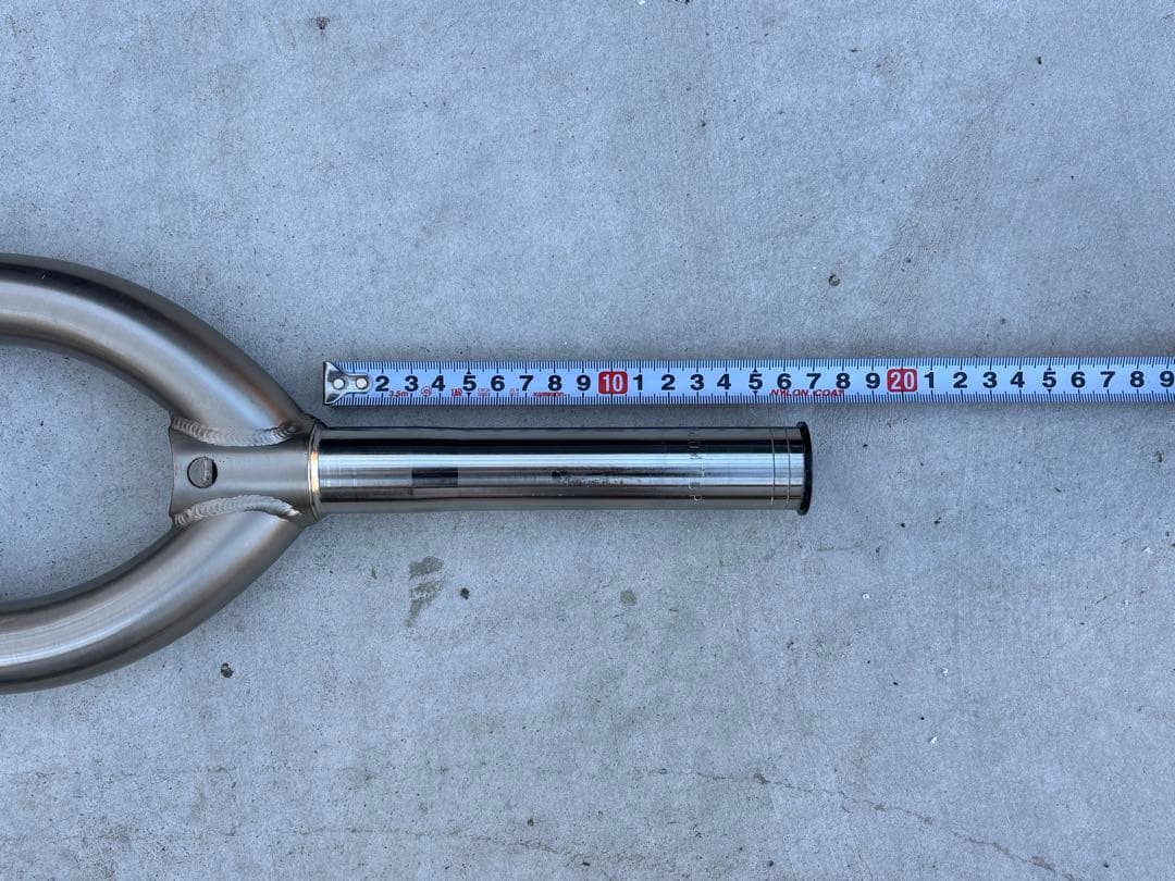 FIEND INVEST BMX フォーク 美品