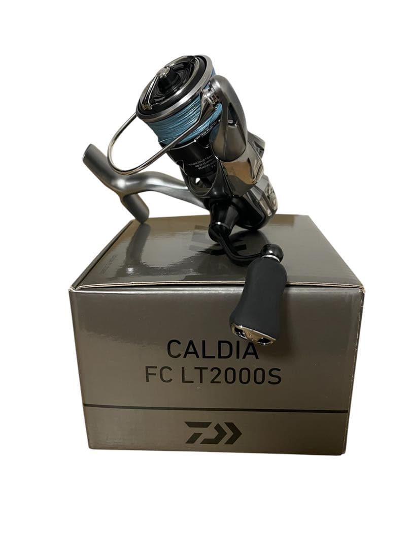 ダイワ　25カルディア FC LT2000S