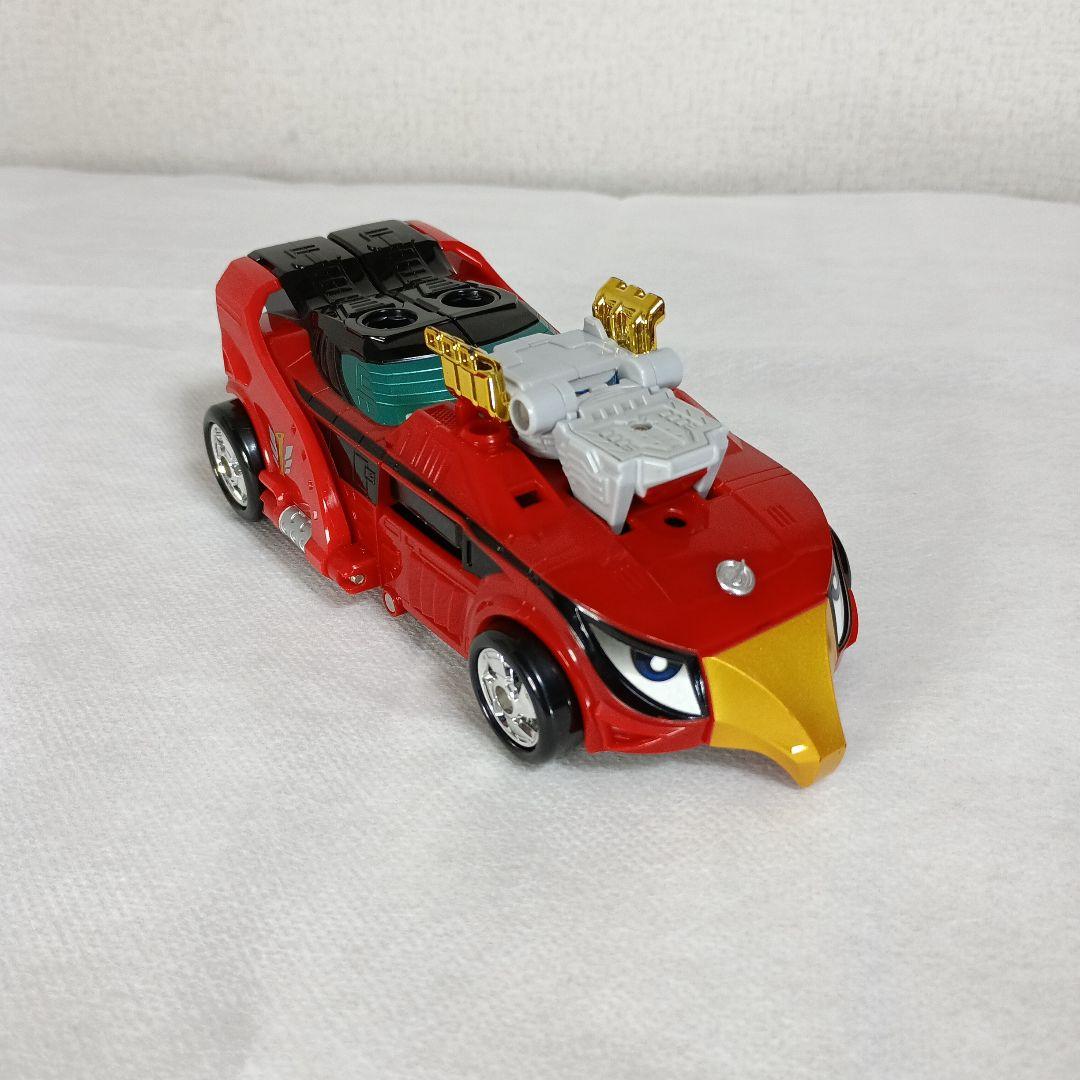炎神合体エンジンオー