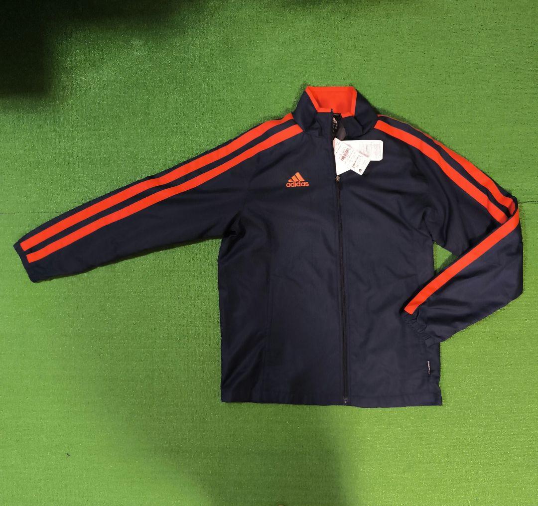 adidas ウィンドブレーカー上下セット Mサイズ