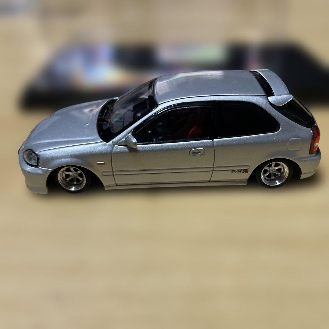 シビック　1/43 ミニカー