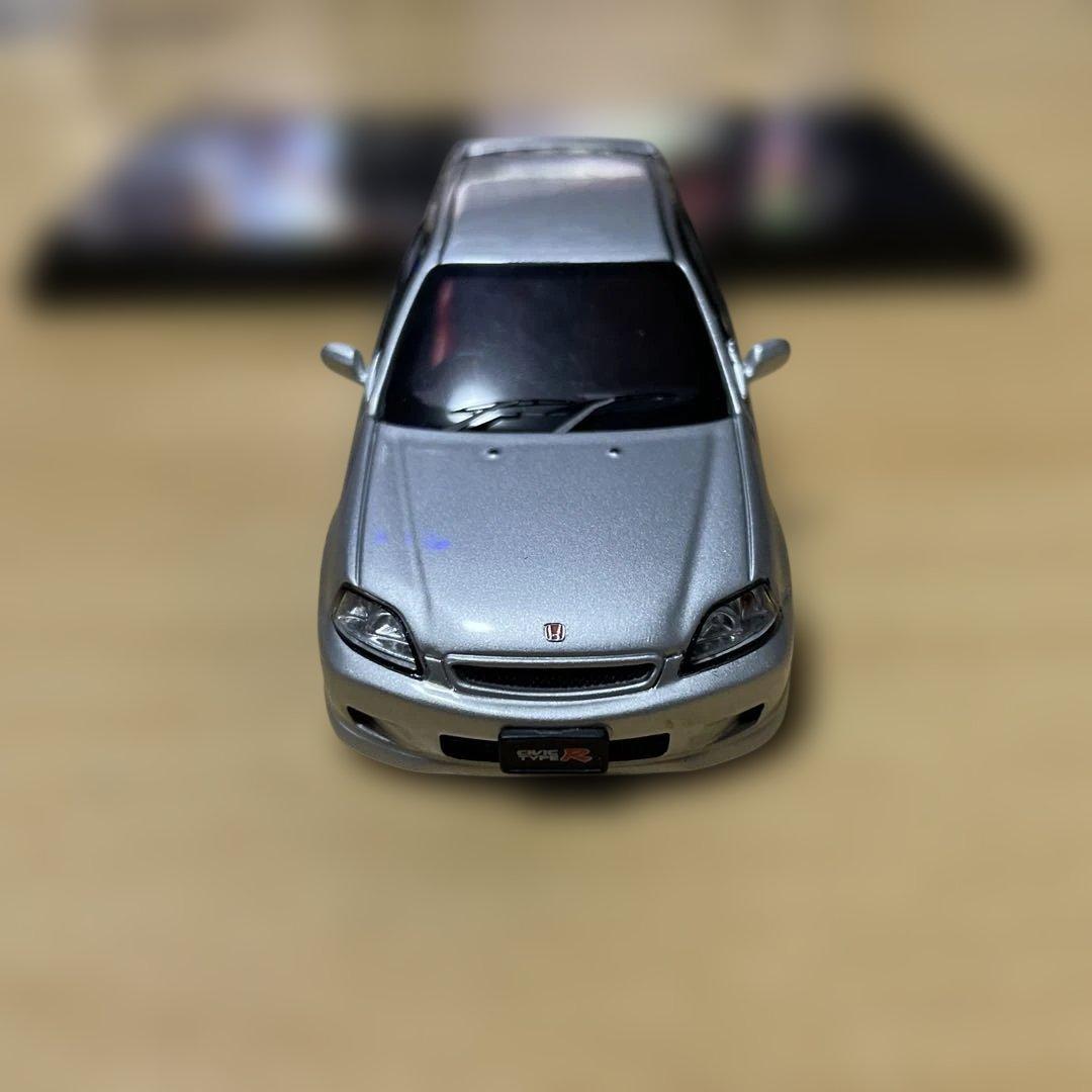 シビック　1/43 ミニカー