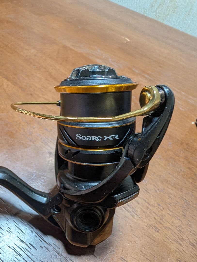 21ソアレXR　C2000　SSHG