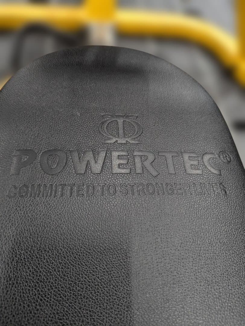 【値下げ】POWERTEC　レバレッジ WB-LS20　ベンチ＆フライ＆レッグ付