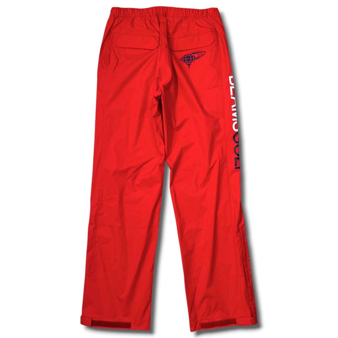 美品 BEAMS GOLF レイン オールコンディション 撥水 セットアップ