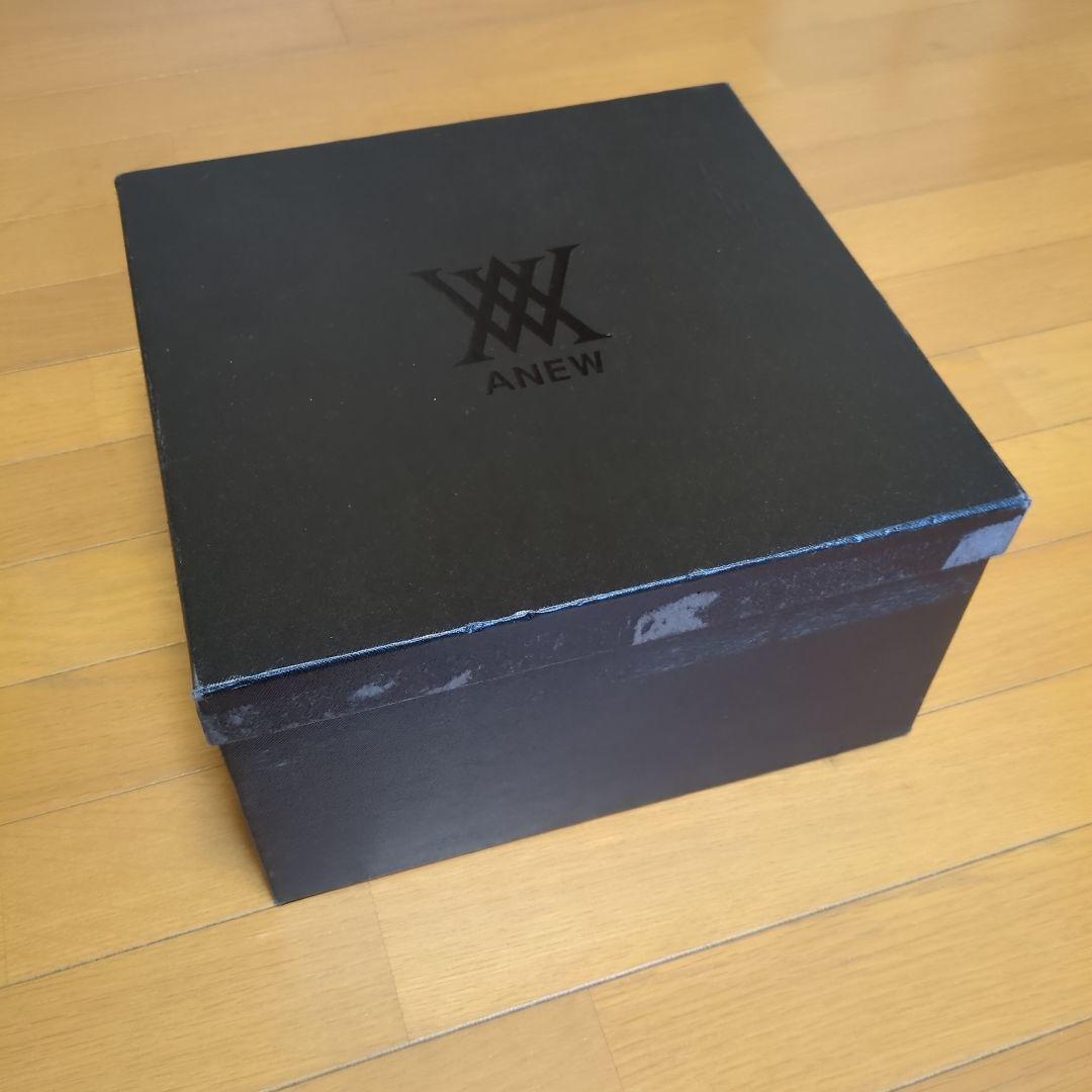 ANEW カートバッグ(俵型)　新品
