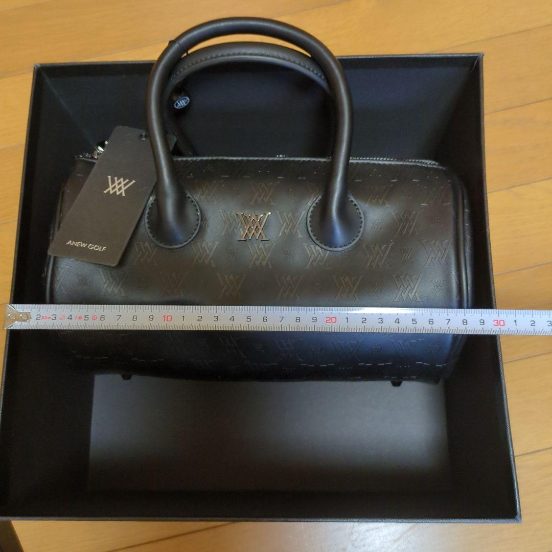 ANEW カートバッグ(俵型)　新品