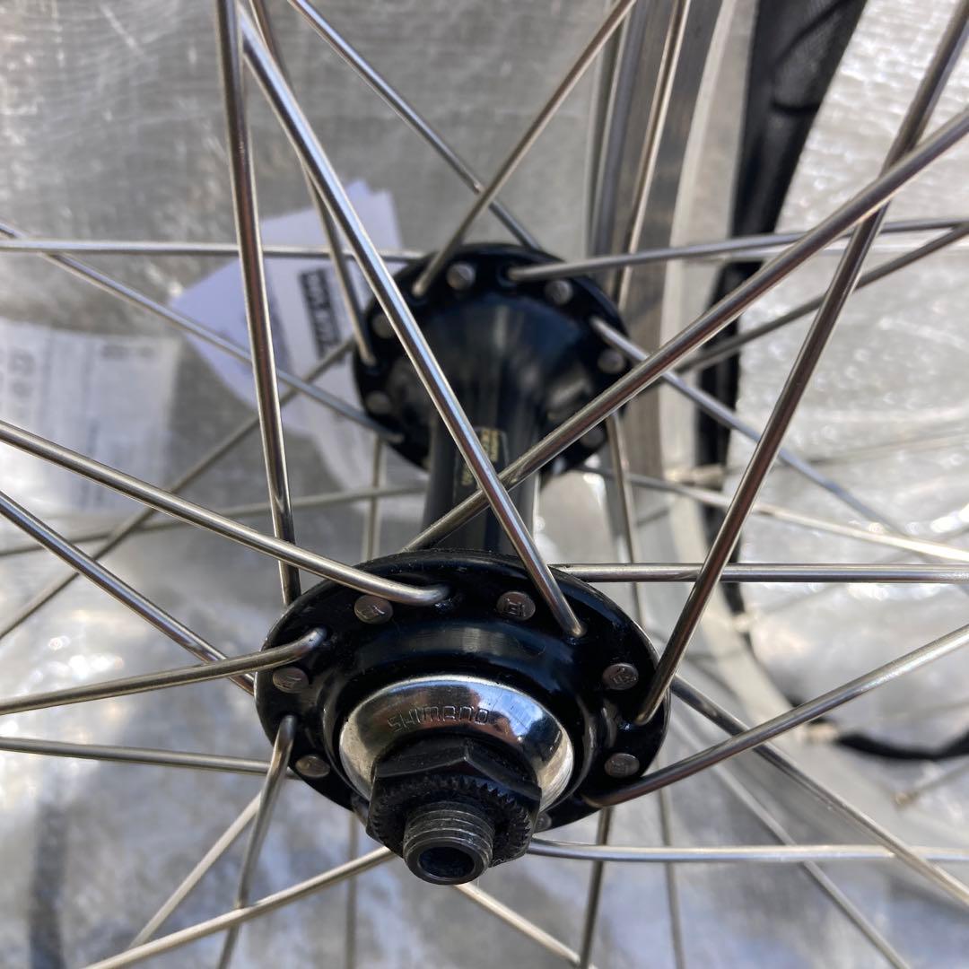 ritchey リッチー Vantage Comp ホイール