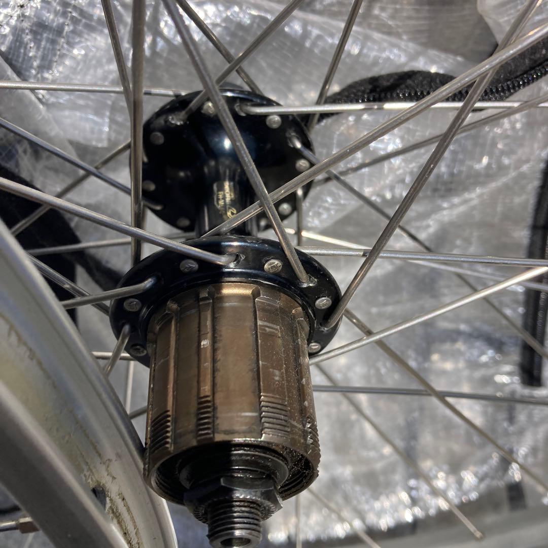 ritchey リッチー Vantage Comp ホイール