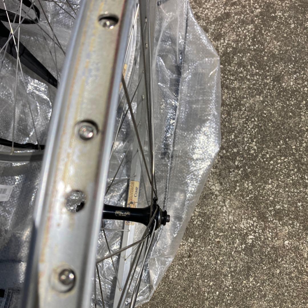 ritchey リッチー Vantage Comp ホイール