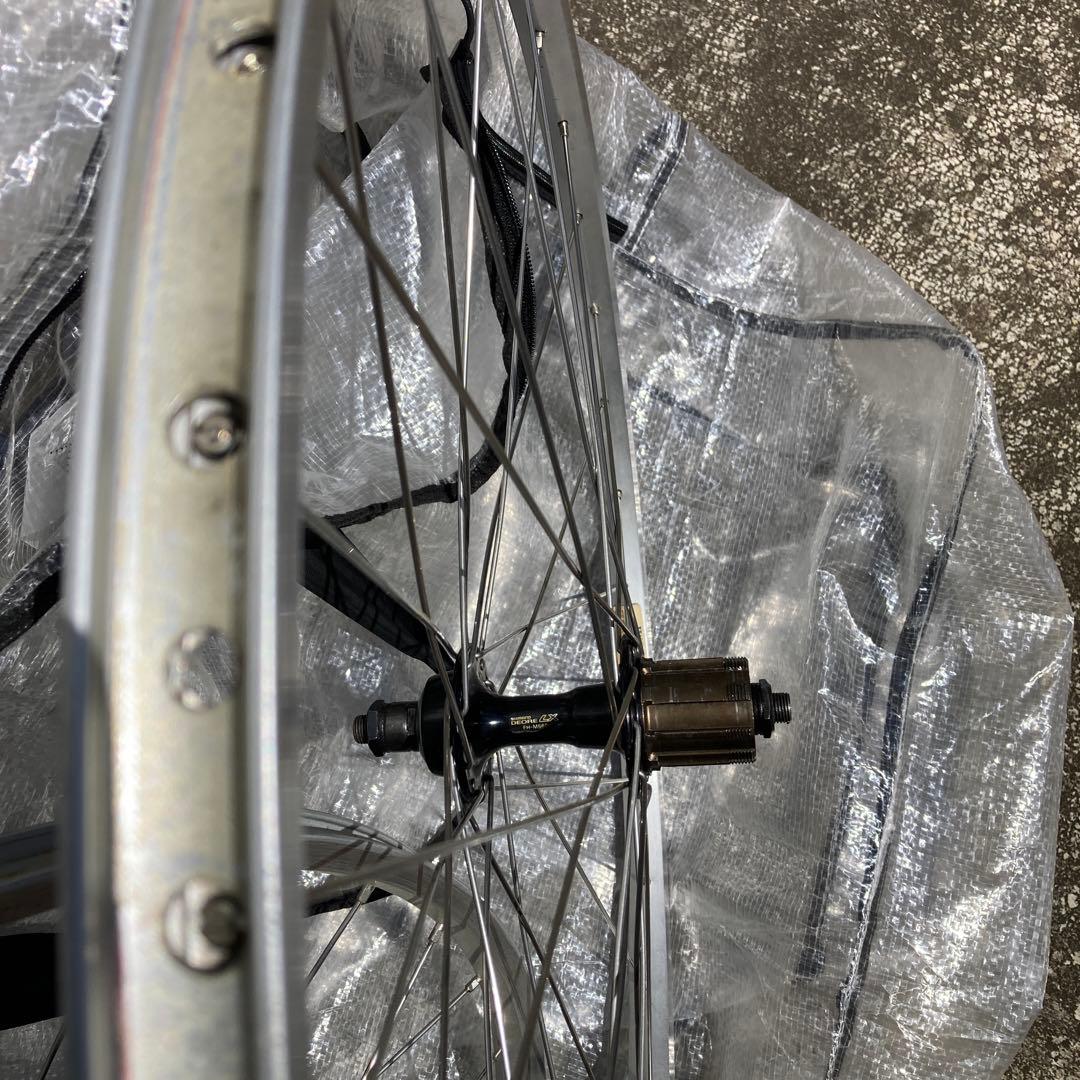 ritchey リッチー Vantage Comp ホイール