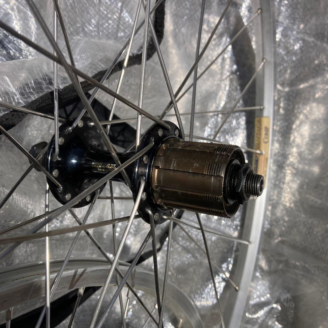 ritchey リッチー Vantage Comp ホイール