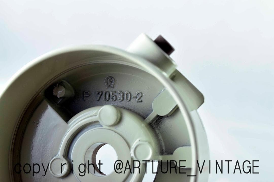 ABU cardina44 ローター 純正パーツ Y340-A-P6 1970年