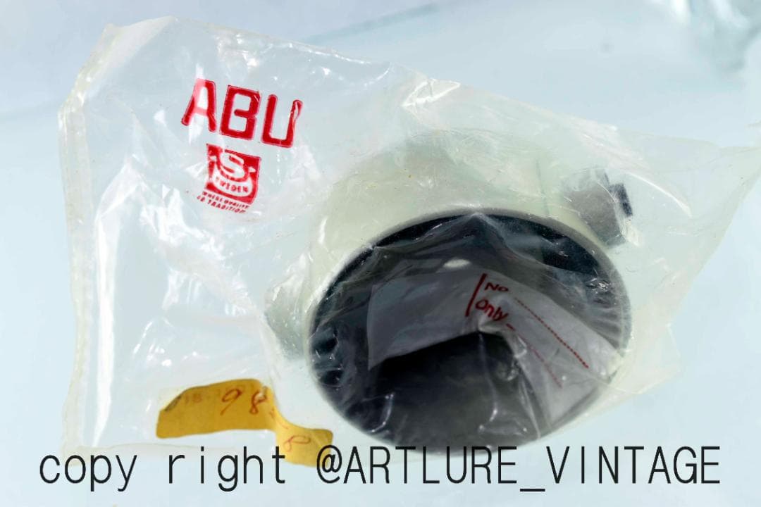ABU cardina44 ローター 純正パーツ Y340-A-P6 1970年