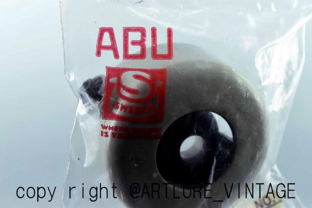 ABU cardina44 ローター 純正パーツ Y340-A-P6 1970年