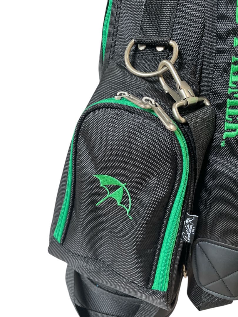 美品　Arnold Palmer　キャディバッグ