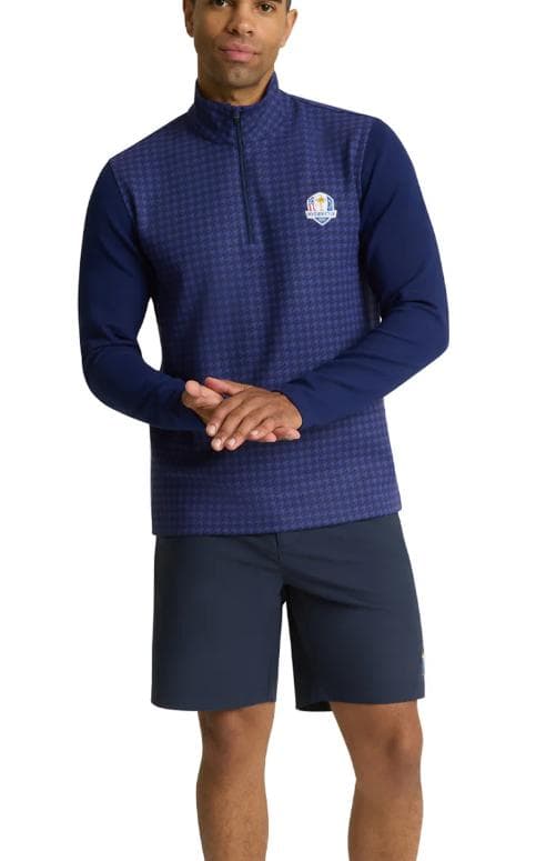 【限定】XXL Ryder Cup × Eastside Golf 1/4ジップ