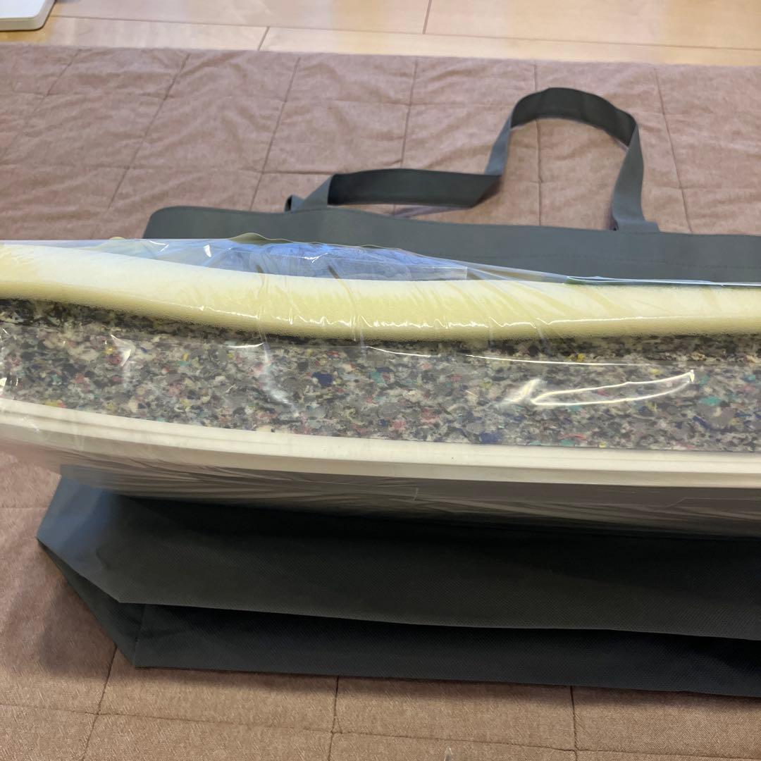 アスシア枕　カバー付き