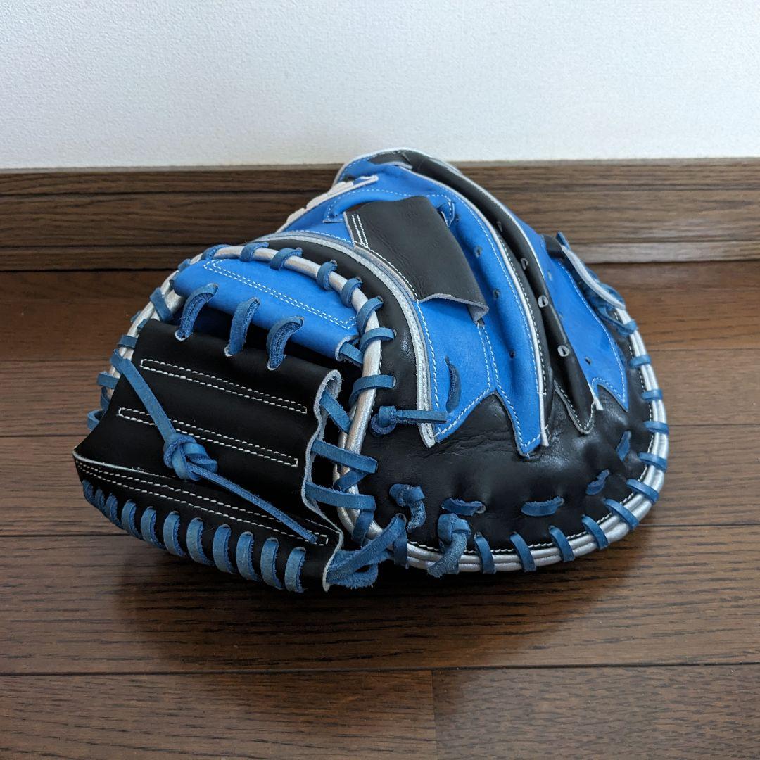 ウィルソン Wilson 軟式 捕手 キャッチャーミット ワナビーヒーロー
