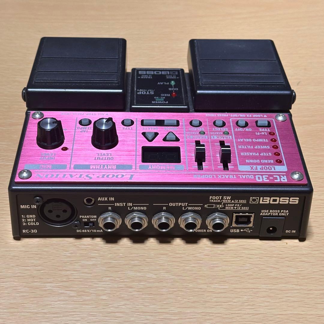 ギター BOSS RC-30 Loop Station