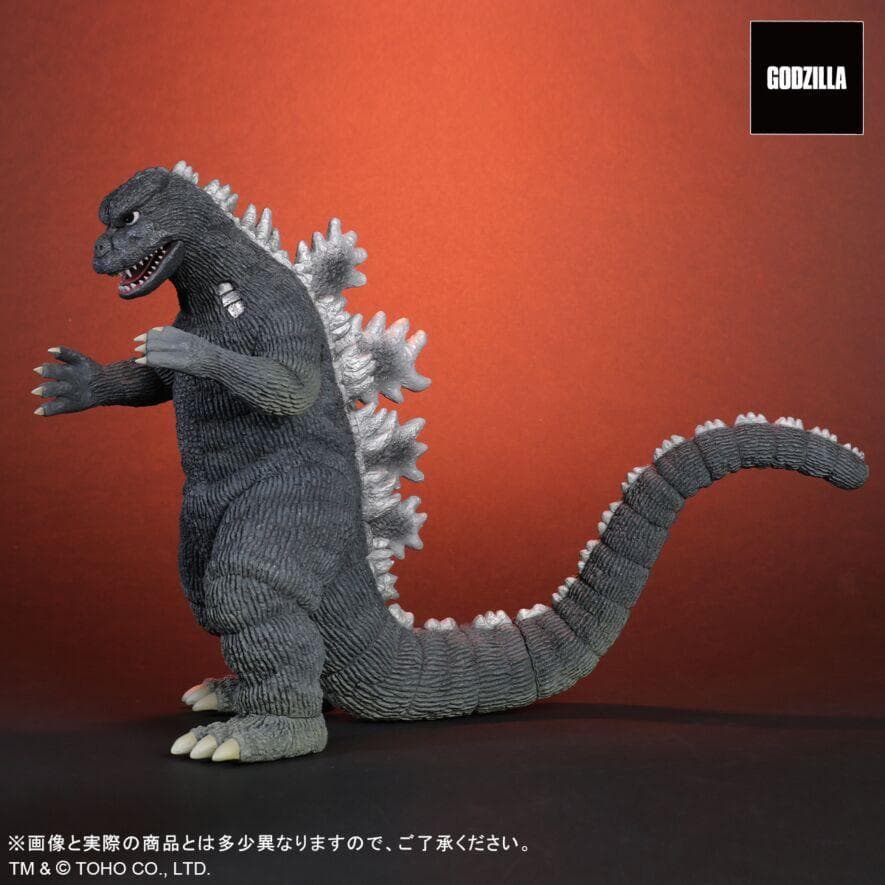 ゴジラ対メカゴジラ　東宝大怪獣シリーズ　にせゴジラ　少年リック限定版　ゴジラ