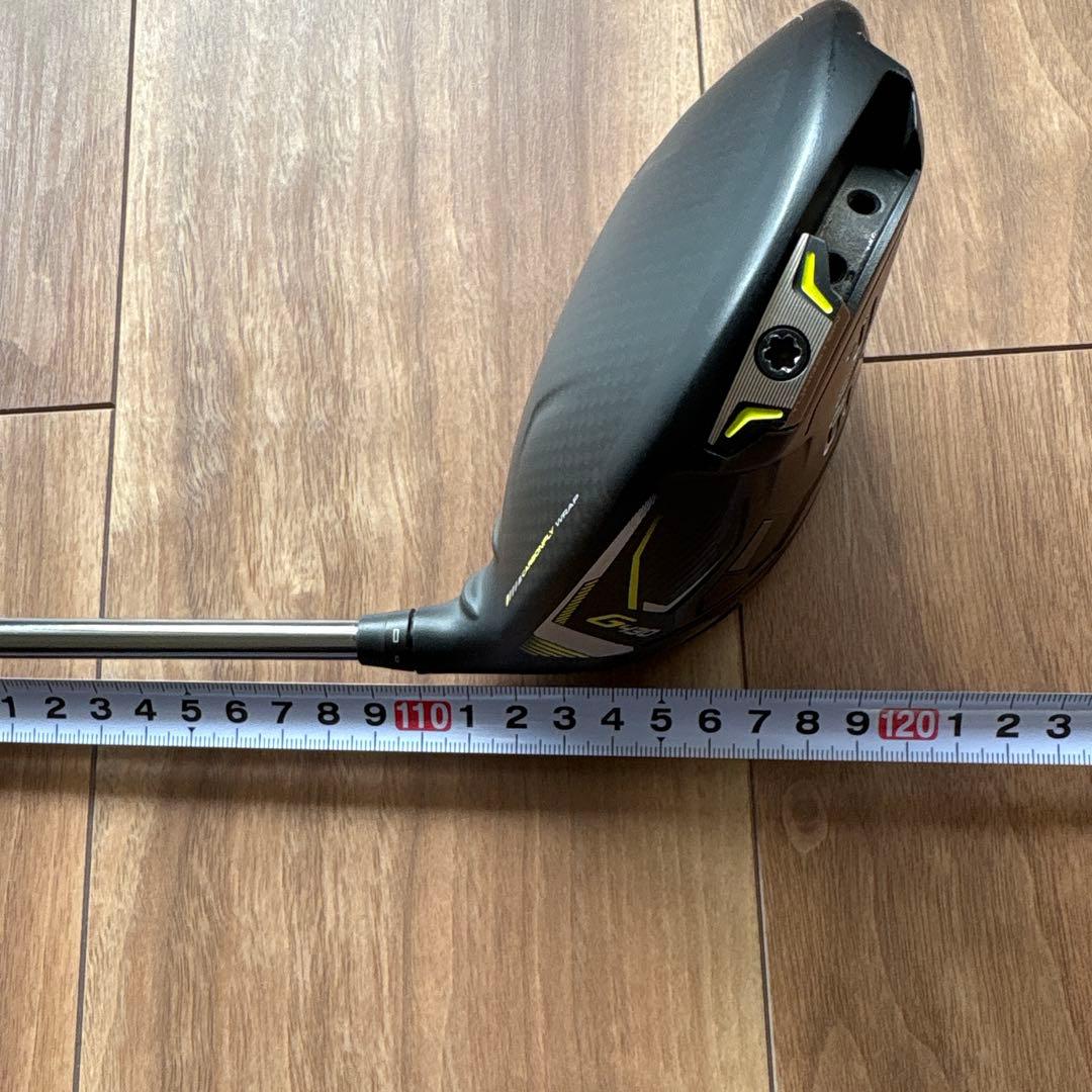 PING G430 LSTドライバー 9度