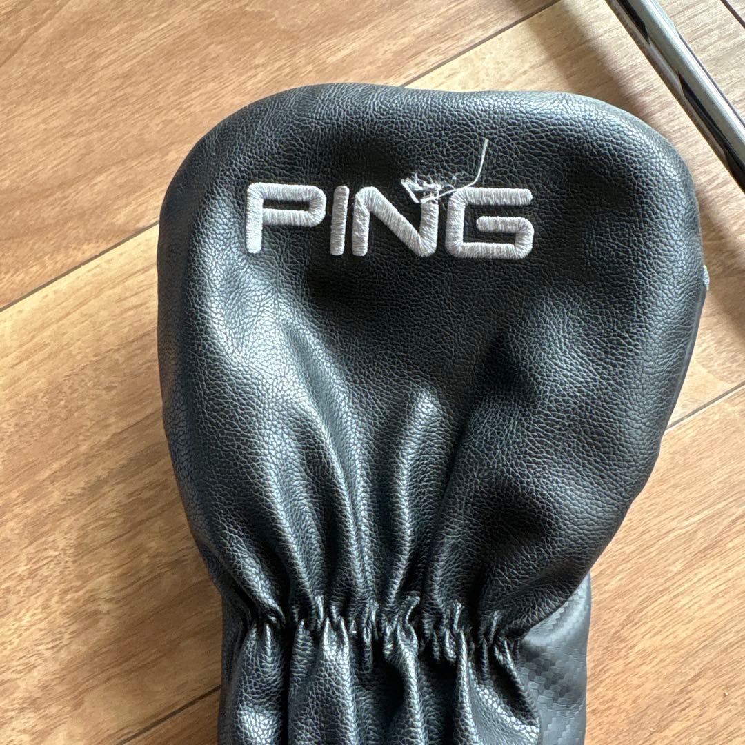 PING G430 LSTドライバー 9度