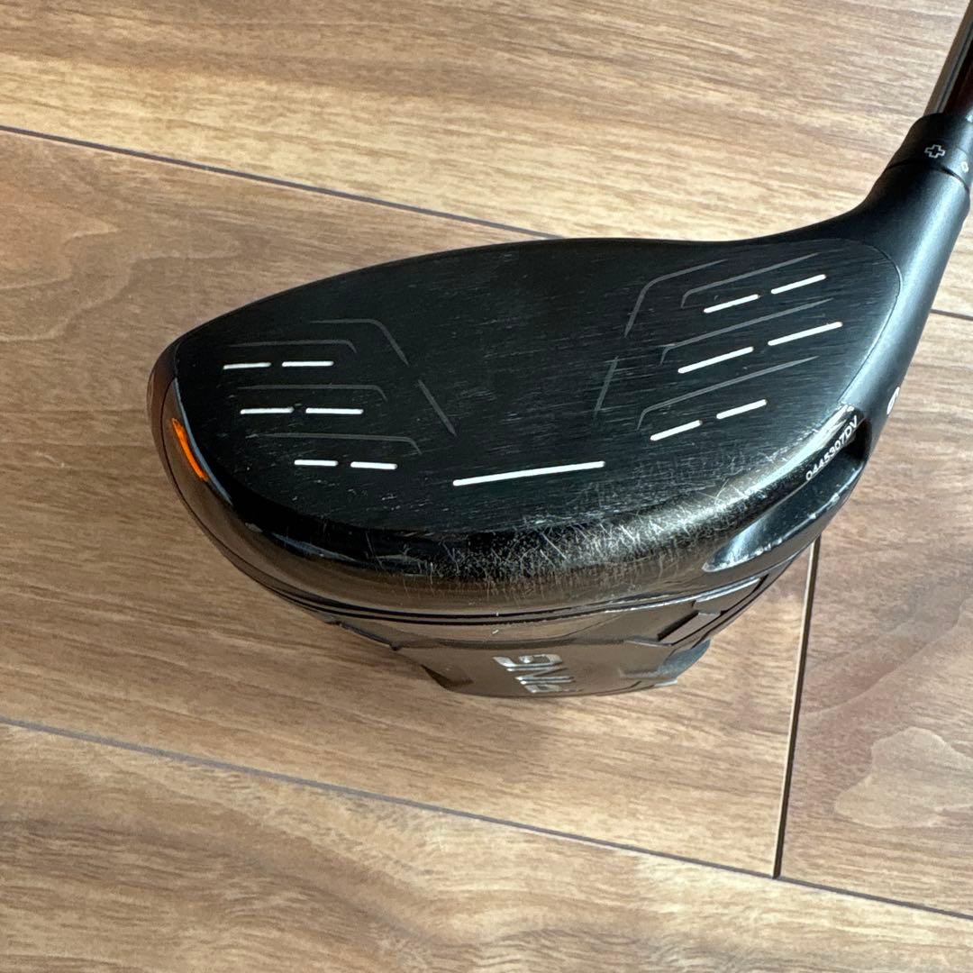 PING G430 LSTドライバー 9度
