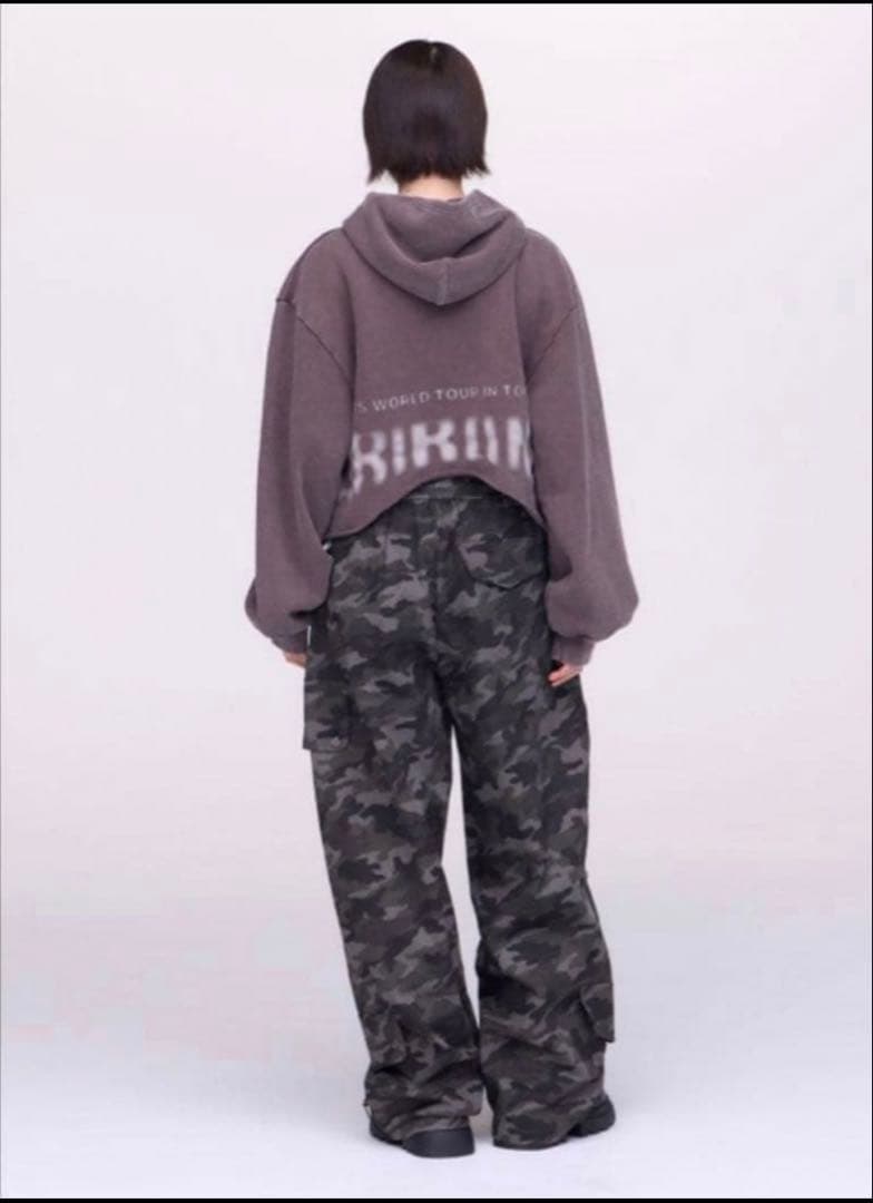 BTS ARIRANG 日本限定グッズ クロップ フーディ XLサイズ