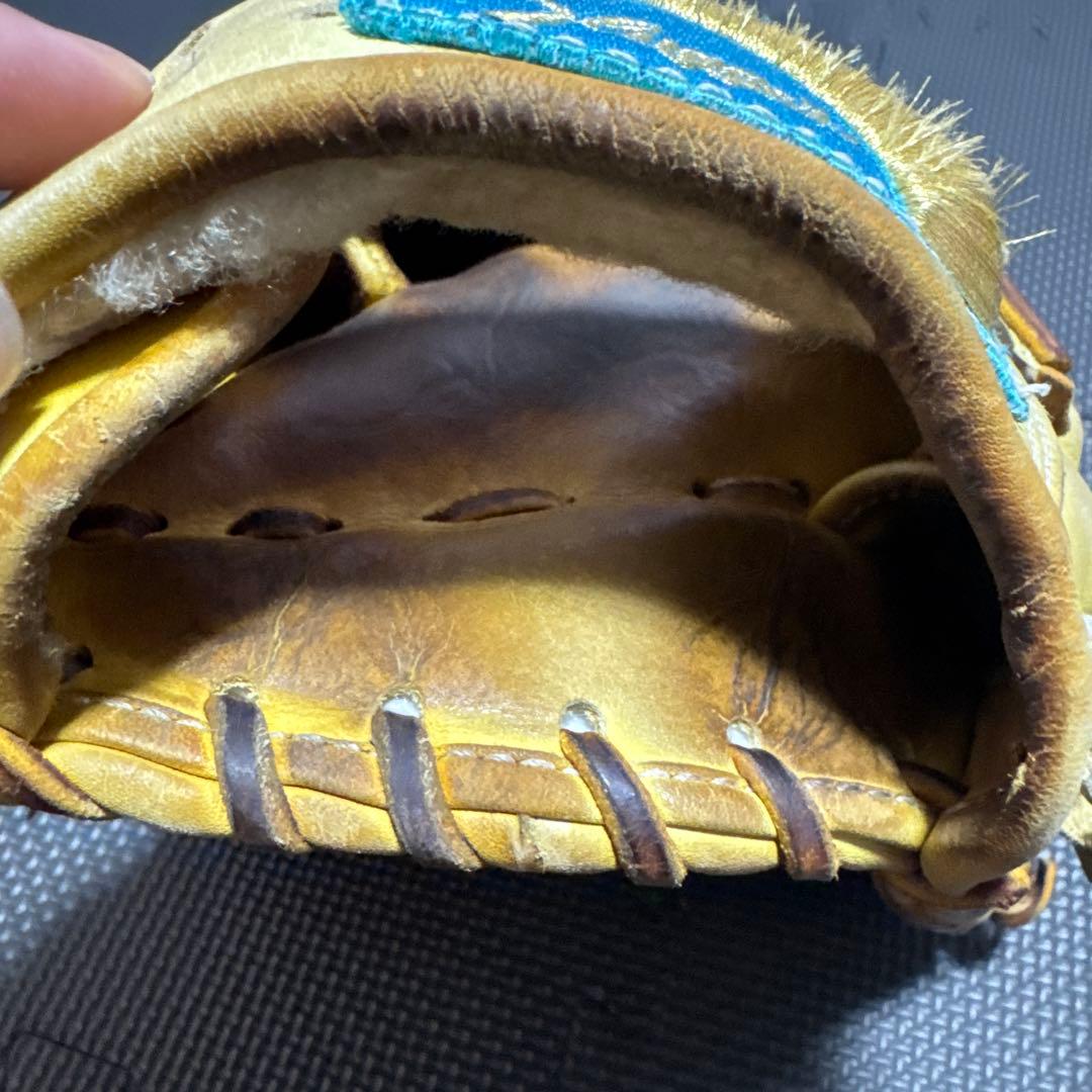 久保田スラッガー軟式グラブ