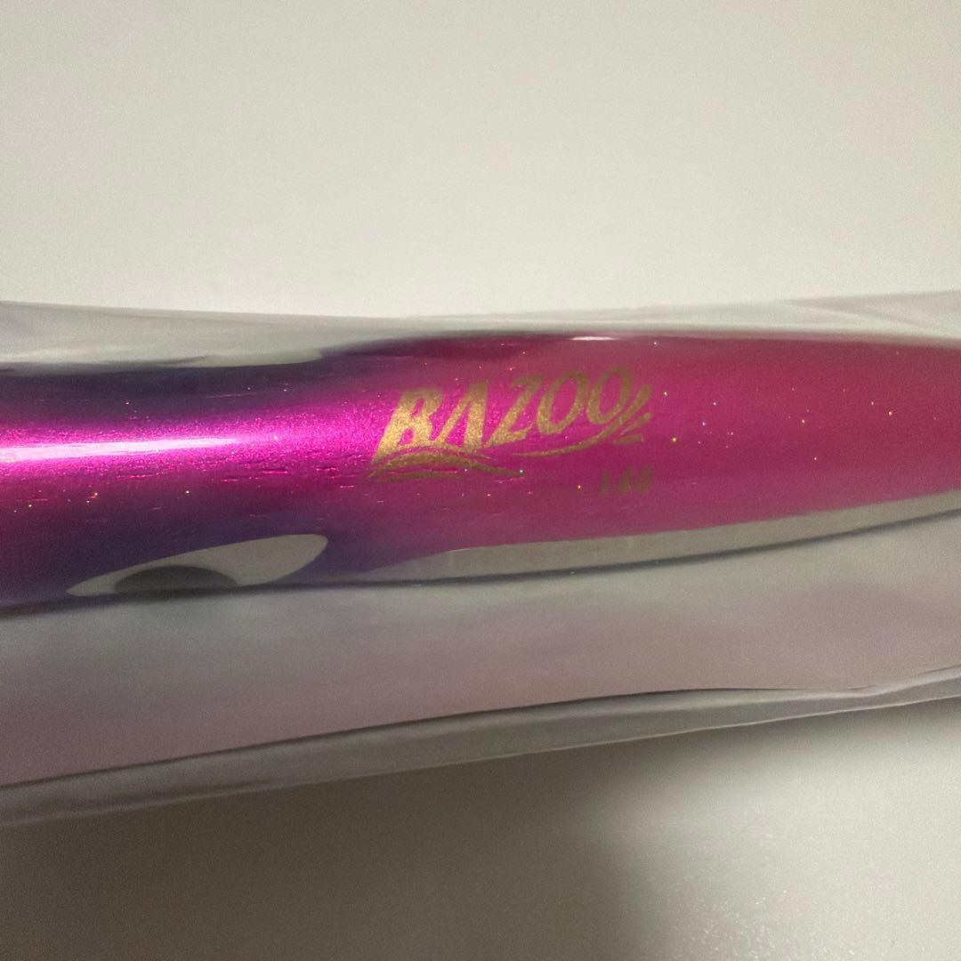 BAZOO 140 トップウォーター CBONE バズー140