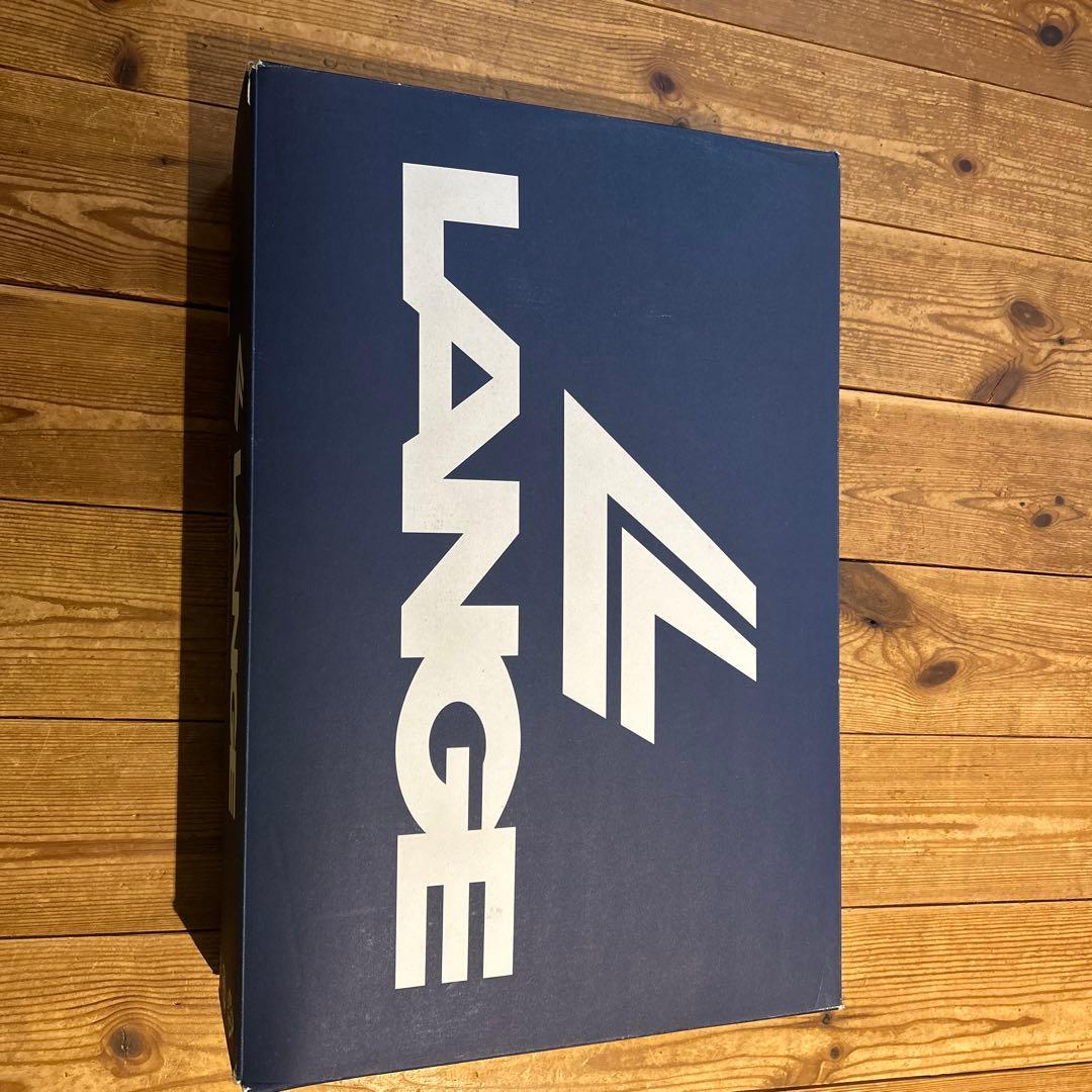 【24時間限定値下げ】LANGE WORLD CUP RP ZB 27.5cm