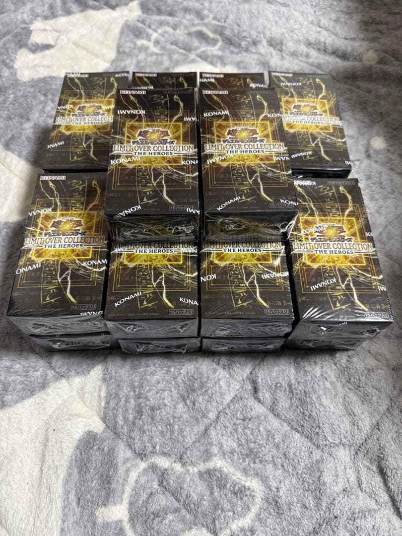 遊戯王OCG LIMITOVER COLLECTION THE HEROES