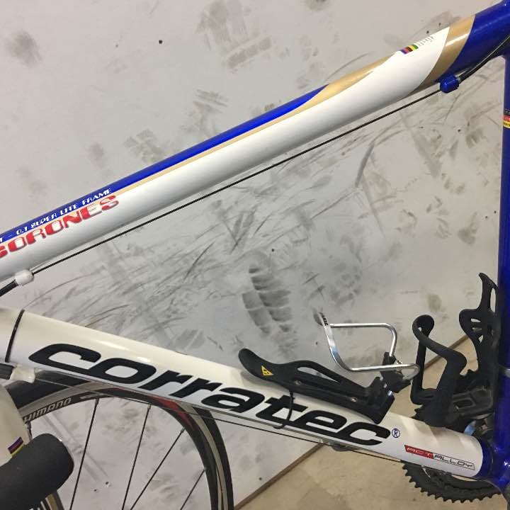 Corratec/コラテック,CORONES/RTコロネス105仕様