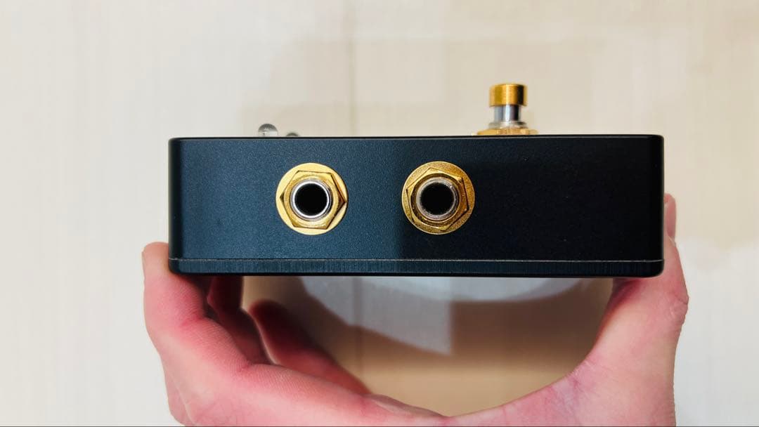 ギター FREEDOM CUSTOM A/B SWITCH BOX