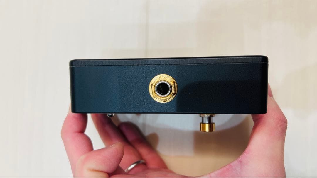 ギター FREEDOM CUSTOM A/B SWITCH BOX