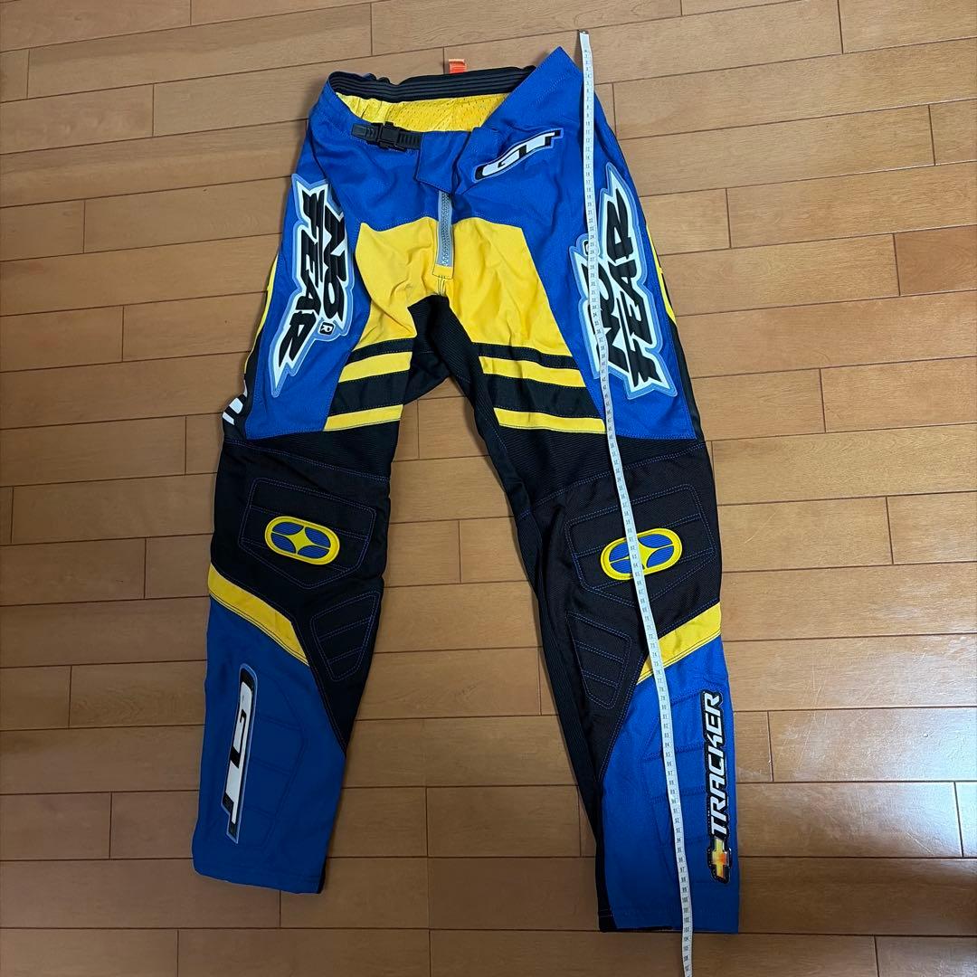 GT BMX MTB ダウンヒルモトクロス オフロードパンツ サイズ32