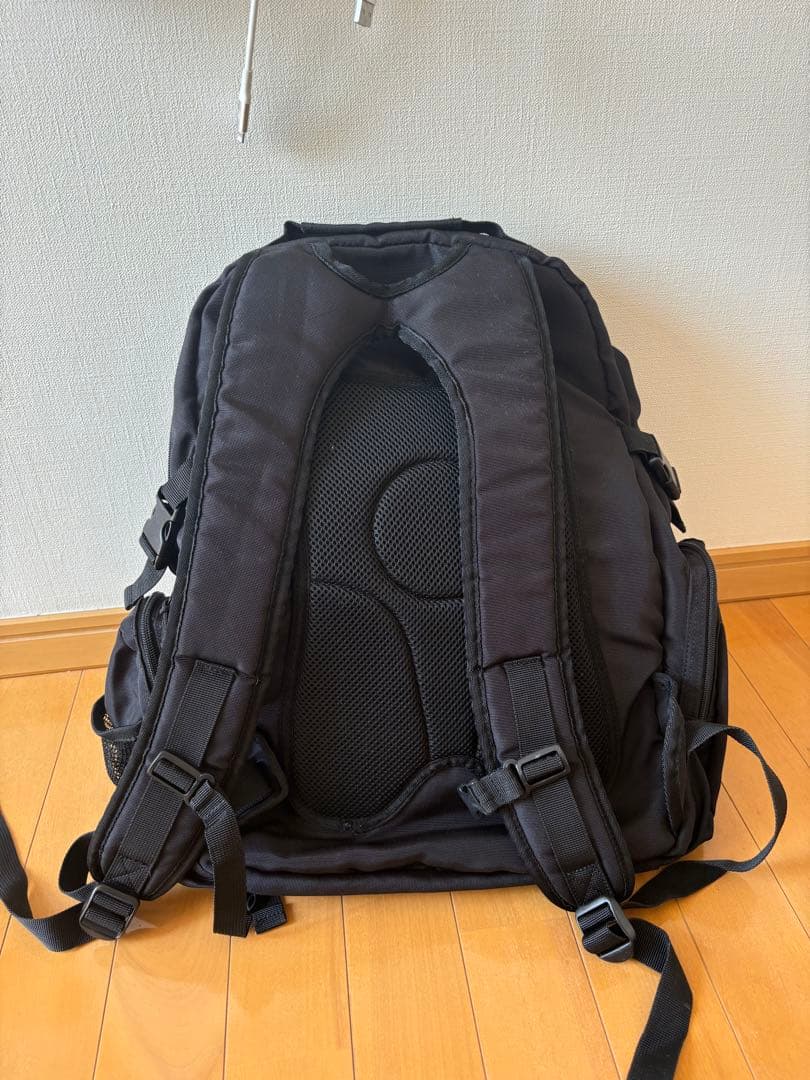 BALLER'S バスケットボール用リュック 黒