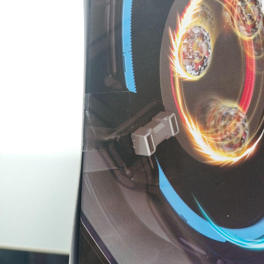 BEYBLADE X BX-37 ダブルスピニングスタジアムセット