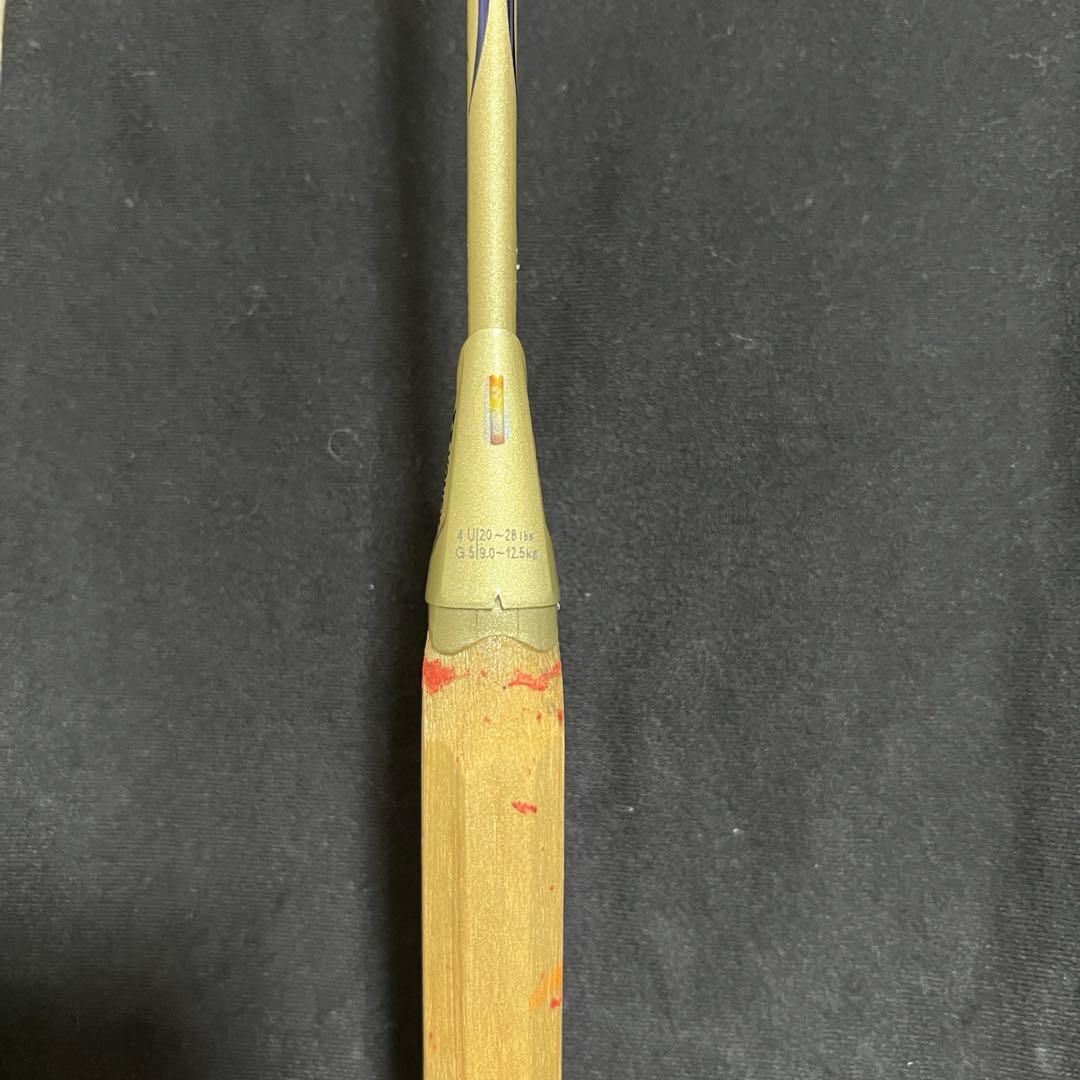 【アストロクス99廃盤モデル】バドミントンラケット桃田モデル