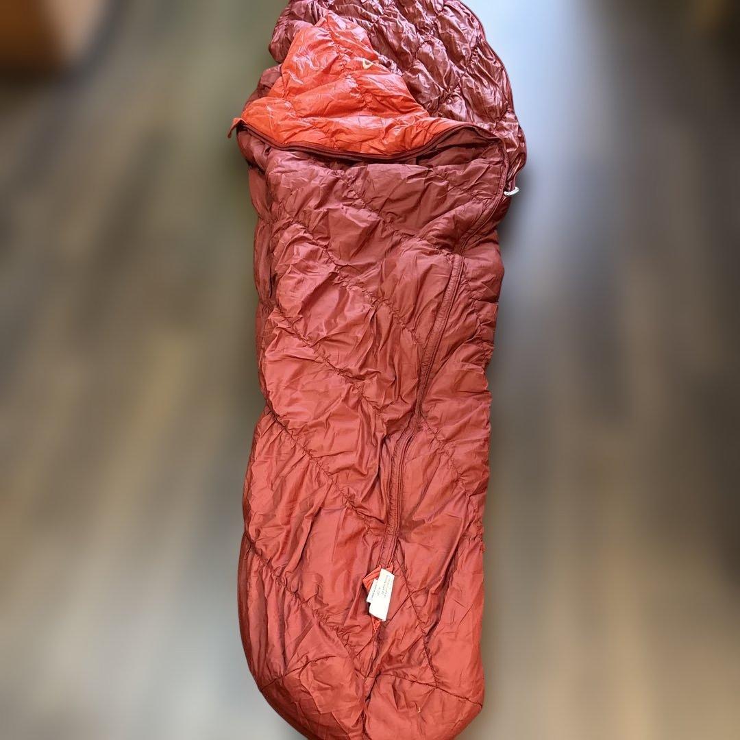 新品/mont-bell Burrow Bag #3 寝袋期間限定SALE