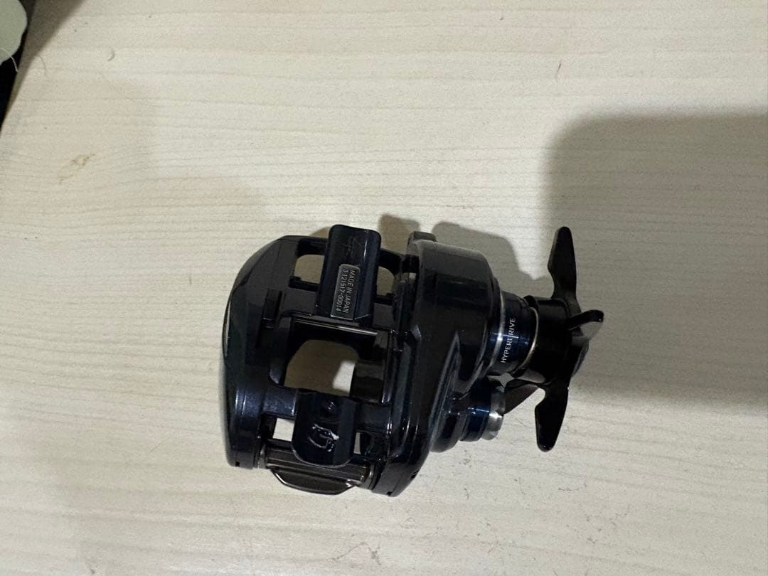 ★☆ダイワ 21スティーズ A TW HLC 7.1 ボディ　超美品