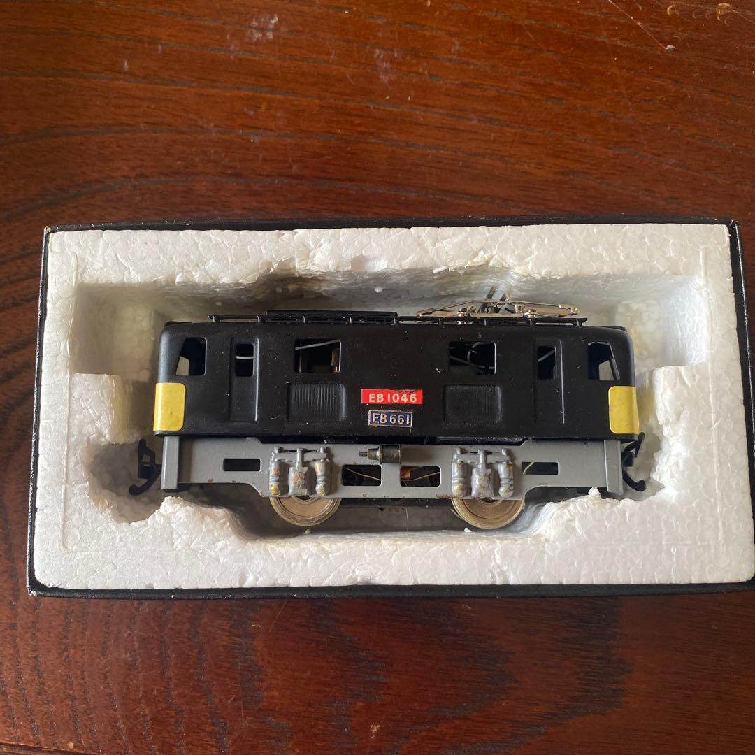 エンドウ　TER EB66 EBI1046 鉄道模型　HOゲージ　金属