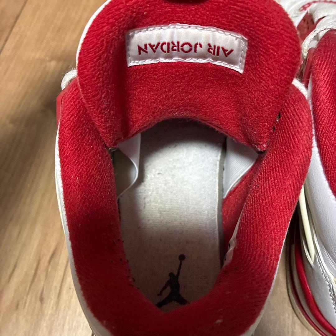Jordan Air Jordan 4 Alternate ホワイト/レッド